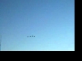 Gerald R. Ford Burial Missing Man Formation.