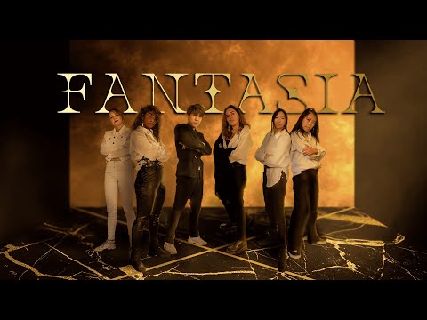 [KPOP IN QUARANTINE] ATX KDC / MONSTA X (몬스타엑스) - FANTASIA [Virtual Dance Cover]