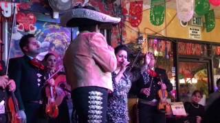 Maldita miseria juan valentin y Mercedes Castro