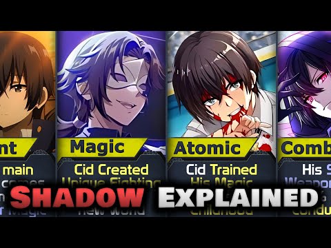 WHY IS CID KAGENOU SO STRONG | The Eminence In Shadow Season 2