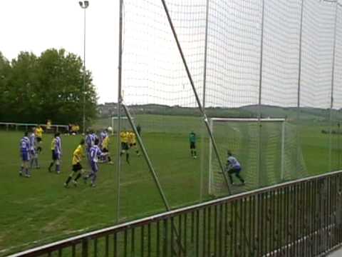 03/05/2009 Reserve FC Alb  SSV Ehingen-Süd Freistoß Dirk