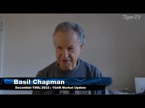 December 19th 10AM ET Market Update on TFNN - 2022