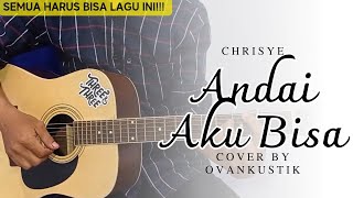 Download lagu Tutorial gitar Andai Aku Bisa | Chrisye mp3
