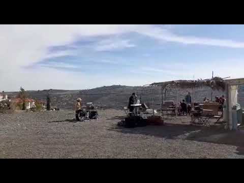 Maury Epstein Band - Live at Cafe Siftach - Efrat Israel