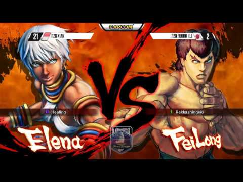 USFIV: RZR Fuudo vs RZR Xian - Milan Games Week Grand Finals - CPT 2015