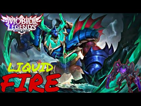 Thamuz Liquid Fire - Thamuz Elite Skin Review, Exp Lane Mvp Build Gameplay By Afternoonkids 01082022