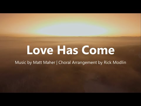 Thumbnail for Love Has Come video