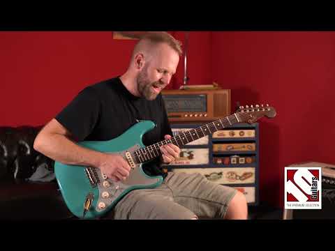 Fender Jason Smith Masterbuilt 1959 Stratocaster Journeyman 2023 image 25