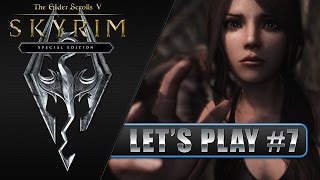 Zieh Sofia den ... aus! Let's Play SKYRIM SPECIAL EDITION #7