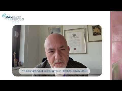 Hear from Prof. Pinzani - EASL Monothematic Conference on Biliary Fibrosis