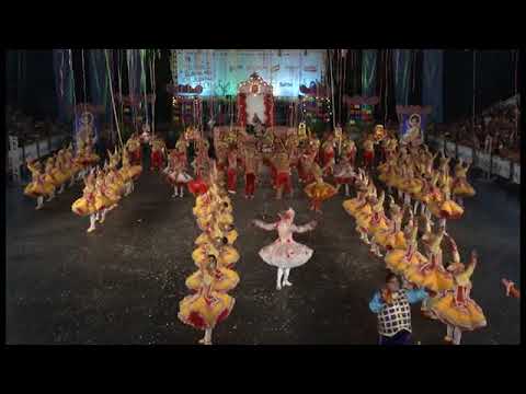 Quadrilha junina Lumiar - Regional Rede Globo 2017