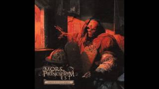 MORS PRINCIPIUM EST - The Colours of the Cosmos