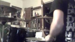 Coalescing prophecy- Job For A Cowboy Cover