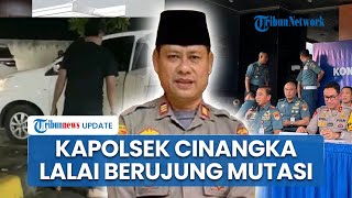 Tak Lakukan Pengawasan dengan Baik hingga Berujung Penembakan Bos Rental, Kapolsek Cinangka Dimutasi
