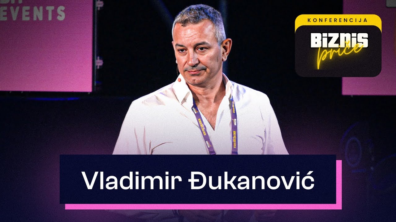 Šta je investicija? - Vladimir Đukanović