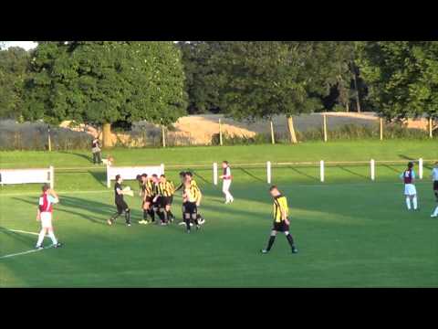 vs Lothian Thistle Hutchison Vale 14th August 2012