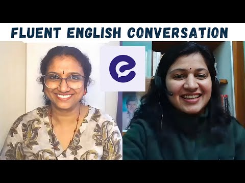 Fluent English Conversation on Marriage with Anitha @EnglishYaari 