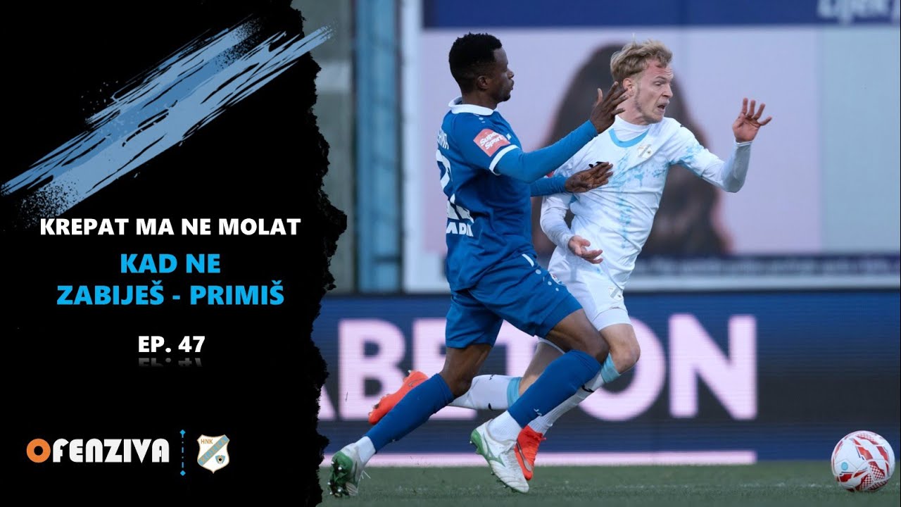 Krepat ma ne molat: Kad ne zabiješ, primiš