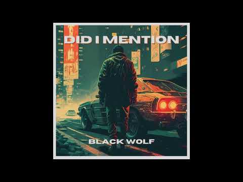 Black Wolf - Did I Mention (Official Audio) | EDM/House/Dance Music