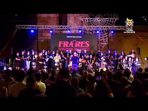 Festival itinerante NdT 2022 - STERNATIA - UNZAPZAP BIF BAND