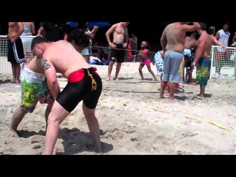 mike merante vs sean o'malley battle of the best friends, long beach wrestling tourtment