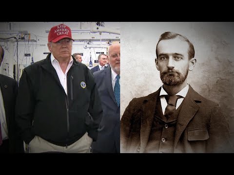 President Trump’s Grandfather Died From the Flu in 1918