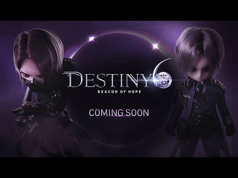 Game Destiny 6 : Beacon of Hope Trailers Android