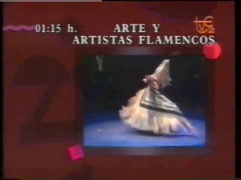 ESTA NOCHE EN TVE-2 (avance)