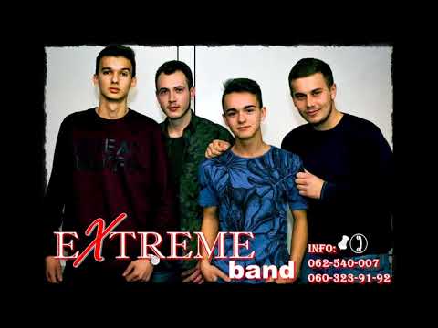 Extreme Band- Ja stalno pijem (LIVE)