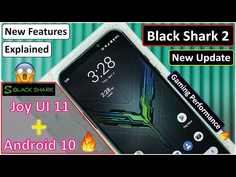 Black Shark 2 JoyUI 11 & Android 10 update 🔥 | Testing Gaming Performance ⚡ Still Facing Bugs?