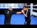 How to Do Basic Strike Combinations | MMA Fighting