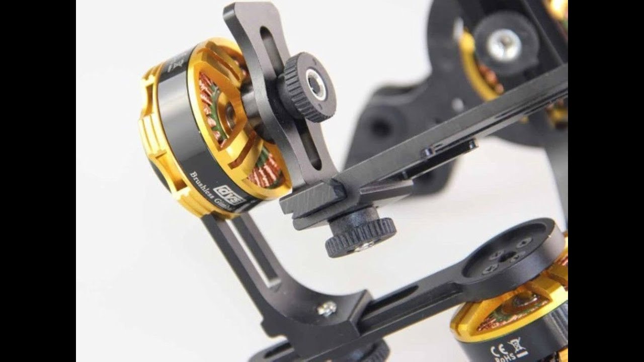 How to: Balance a mid size Gimbal
