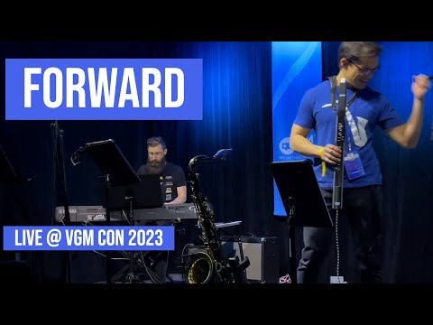 insaneintherainmusic Collective - Forward (LIVE @ VGM CON 2023)