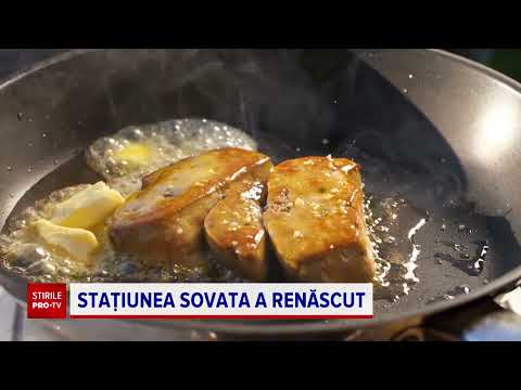 Cum arată stațiunea Sovata, după ce afaceriștii străini și români au investit milioane de euro