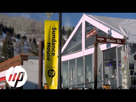 Companies and Filmmakers Talk Collaboration at HP Living Progress Exchange | HP