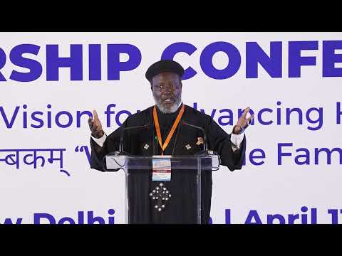 Rev. Father Joseph Mutie | Welcome Session | GPLC Indo-Pacific 2023