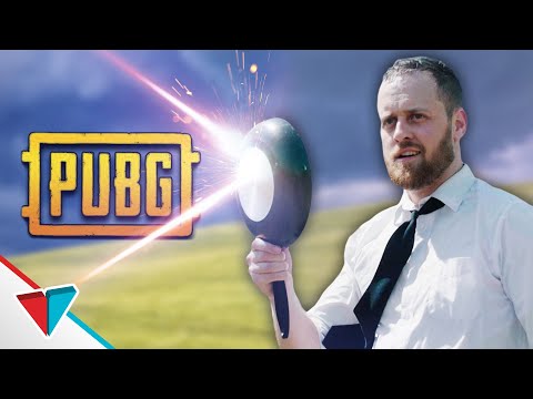 Snajpr versus pánvička a Teleport