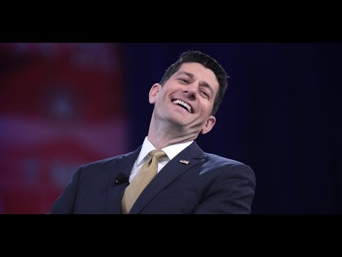 Paul Ryan Takes $500k From Koch Bros After Cutting Their Taxes