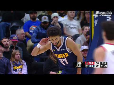 Jamal Murray Performance