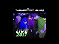 Richie Darling Diamond Cut Blues Live 2017 Full Album