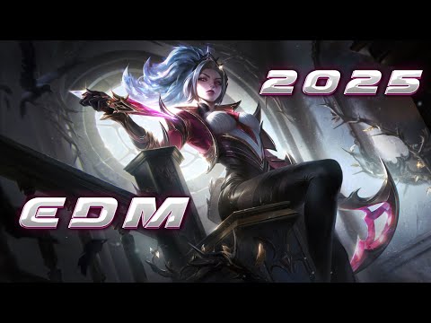 Playlist EDM Music 2025 🌀 EDM Mixes of Popular Songs #12