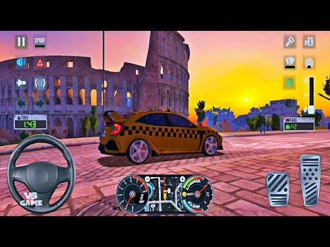 New Cars Added | Taxi Sim 2020 New Update Android Gameplay