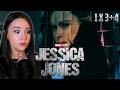 This Villain Is In My Head JESSICA JONES 1x3 4 REACTION