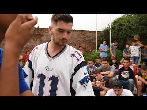 SAN vs NEO  SEMIFINAL (Pretemporada 1vs1 2019) - Reyes Del Berretin