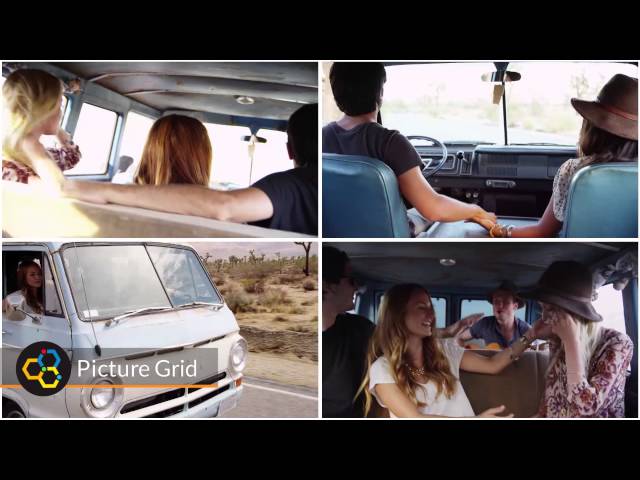 Picture Grid