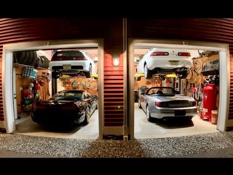 Honda Collectors Epic Dream Garage