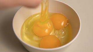 보들보들 계란떡볶이 :: Fried Egg Tteokbokki
