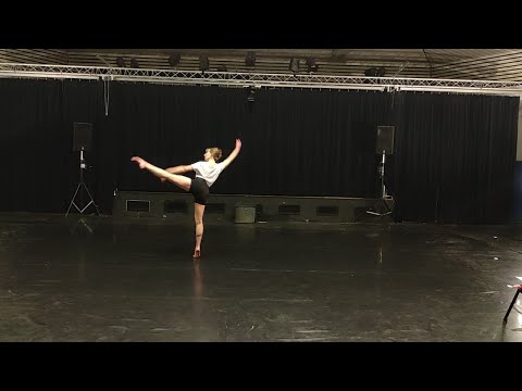 Pauline VAISSIERE - EAT Contemporain 2022 (variation imposée)