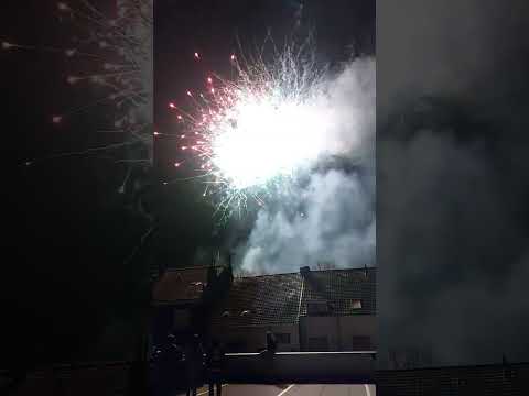 koningsvuurwerk 2023 geleen