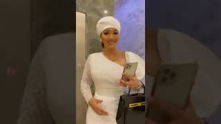 Pretty in white🤍🤍🤍  #blackisbeautiful #afrobonita #fashion #amapiano #afroblackafricangirls